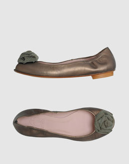 365 SINELA - CALZATURE - Ballerine open toe - su YOOX.COM