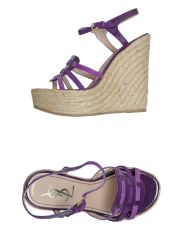 YVES SAINT LAURENT RIVE GAUCHE - Wedge