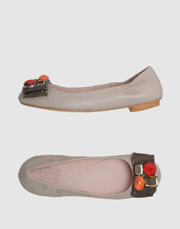 365 SINELA - CALZATURE - Ballerine - su YOOX.COM