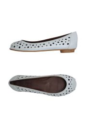 365 SINELA - Peep-toe ballet flats