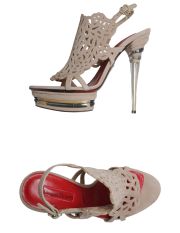 CESARE PACIOTTI - Platform sandals