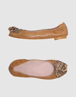 365 SINELA - CALZATURE - Ballerine open toe - su YOOX.COM