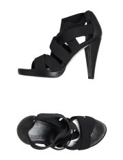 STUART WEITZMAN - Plateausandalen