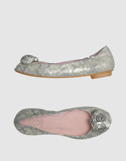 365 SINELA - CALZATURE - Ballerine open toe - su YOOX.COM