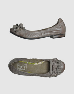 KUKOA - CALZATURE - Ballerine - su YOOX.COM