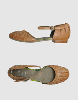 KUKOA - CALZATURE - Ballerine - su YOOX.COM