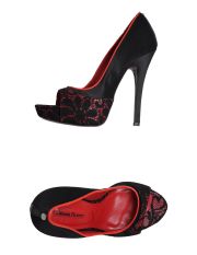 CESARE PACIOTTI - Pumps with open toe
