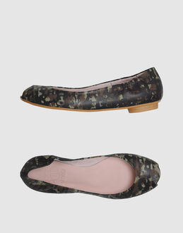365 SINELA - CALZATURE - Ballerine open toe - su YOOX.COM