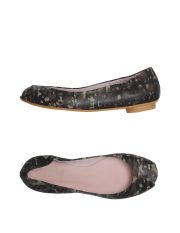 365 SINELA - Peep-toe ballet flats