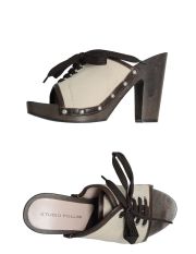 STUDIO POLLINI - Sandali con plateau