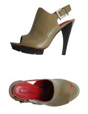 CESARE PACIOTTI - Platform sandals