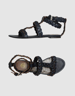 ROBERTO CAVALLI - CALZATURE - Sandali - su YOOX.COM