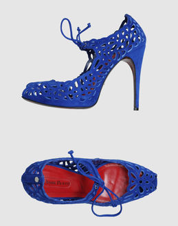 CESARE PACIOTTI - CALZATURE - Decolletes open toe - su YOOX.COM