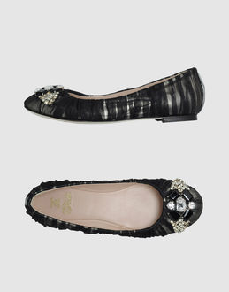 FABI - CALZATURE - Ballerine - su YOOX.COM