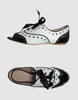 STUDIO POLLINI - CALZATURE - Stringate - su YOOX.COM