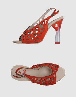 FABI - CALZATURE - Sandali con tacco