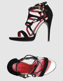 CESARE PACIOTTI - CALZATURE - Sandali con plateau - su YOOX.COM