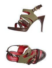 CESARE PACIOTTI - Platform sandals