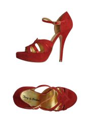 TERRY DE HAVILLAND - Sandali con plateau