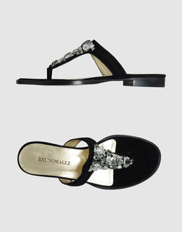 BRUNO MAGLI - CALZATURE - Infradito - su YOOX.COM