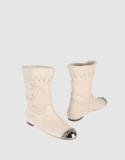 CESARE PACIOTTI - CALZATURE - Stivaletti - su YOOX.COM