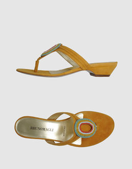 BRUNO MAGLI - CALZATURE - Infradito - su YOOX.COM