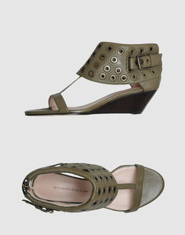 STUDIO POLLINI - CALZATURE - Zeppe - su YOOX.COM