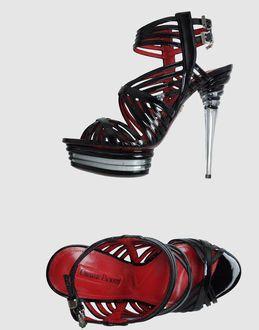 CESARE PACIOTTI - CALZATURE - Sandali con plateau - su YOOX.COM