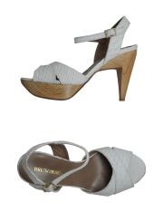 BRUNO MAGLI - Plateausandalen