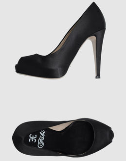 FABI - CALZATURE - Decolletes open toe - su YOOX.COM