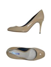 POLLINI - Closed-toe slip-ons 