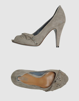 MAGLI BY BRUNO MAGLI - CALZATURE - Decolletes open toe - su YOOX.COM