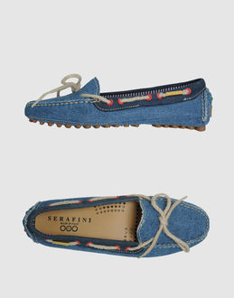 SERAFINI - CALZATURE - Mocassini - su YOOX.COM