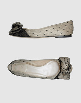 CHRISTIAN DIOR - CALZATURE - Ballerine - su YOOX.COM