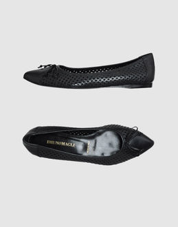 BRUNO MAGLI - CALZATURE - Ballerine - su YOOX.COM