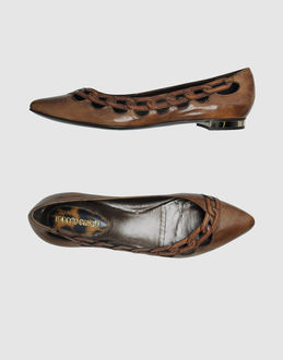 ROBERTO CAVALLI - CALZATURE - Ballerine - su YOOX.COM