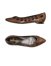 ROBERTO CAVALLI - Ballet flats