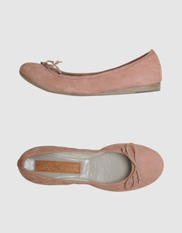 EGO ALBERTO GOZZI - CALZATURE - Ballerine - su YOOX.COM