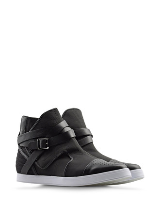 High-tops - ADIDAS SLVR