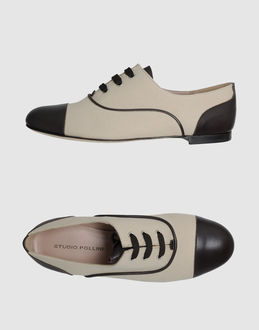 STUDIO POLLINI - CALZATURE - Stringate - su YOOX.COM