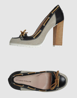 STUDIO POLLINI - CALZATURE - Decolletes - su YOOX.COM