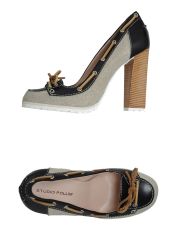 STUDIO POLLINI - Closed-toe slip-ons 