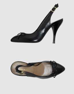 BRUNO MAGLI - CALZATURE - Decolletes slingback - su YOOX.COM