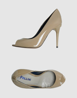POLLINI - CALZATURE - Decolletes open toe - su YOOX.COM