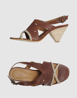 SESSUN - CALZATURE - Sandali con tacco - su YOOX.COM