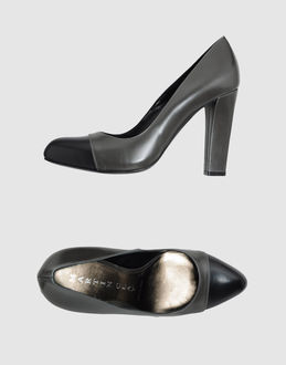 MARTIN CLAY - CALZATURE - Decolletes con plateau - su YOOX.COM