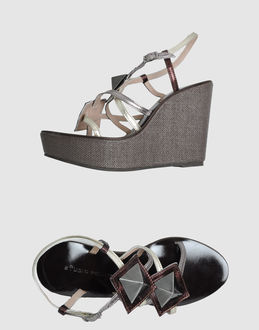 STUDIO POLLINI - CALZATURE - Zeppe - su YOOX.COM