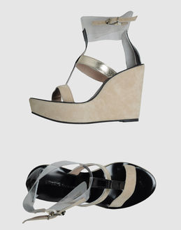 STUDIO POLLINI - CALZATURE - Zeppe - su YOOX.COM