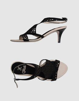 FABI - CALZATURE - Sandali con tacco - su YOOX.COM