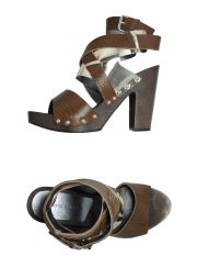 STUDIO POLLINI - Platform sandals
